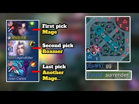 This Is Seriously The Most Intense Zhuxin Game Ever | Mobile Legends