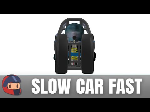 The Fastest Slow Car