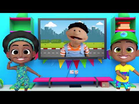 OmoBerry & Friends: Meet our new friend RUXLEY! #toddlerslearningvideos