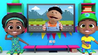 OmoBerry & Friends: Meet our new friend RUXLEY! #toddlerslearningvideos