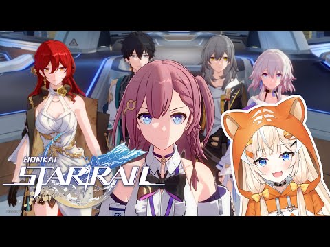 【HONKAI:STARRAIL】 Equi librium? equili brium? equilibriumum???