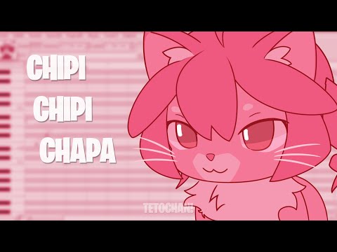 CHIPI CHIPI CHAPA CHAPA CAT TETO