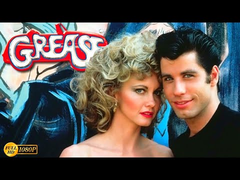 Grease (1978) Musical/Romance Movie | John Travolta | Grease  Full Movie Explanation In English