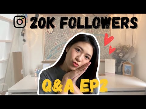 敲碗到爆的Q&A來了！#ep2｜2021