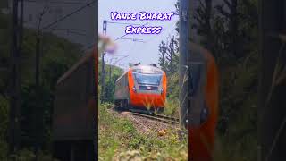 Vande Bharat Express | #indianrailways #vandebharatexpress #bullettraininindia #vandebharat