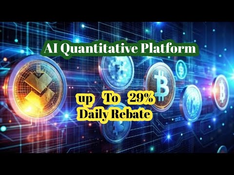 New Ai Quantitative Project || Full  Review of the Platform