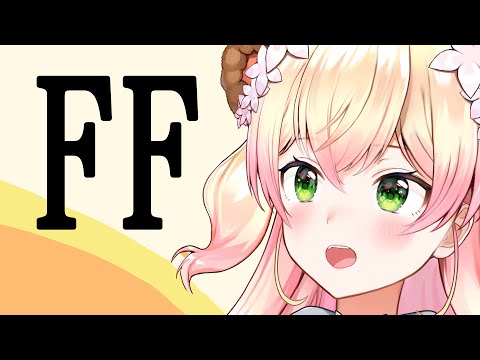 I will put FF14 on hold and may play FF9 instead. friend otaku talk【Momosuzu Nene / hololive clip】