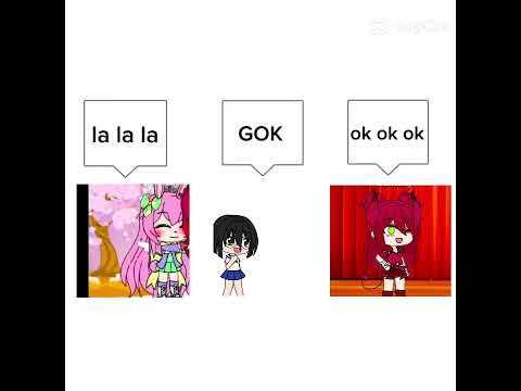 lala glup glup glup okokokok