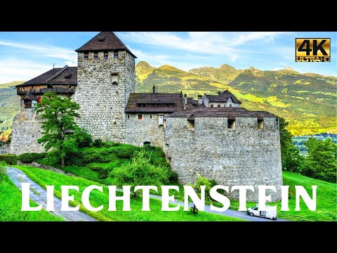 Uncovering the hidden gem of Europe: You won't believe what we found in Liechtenstein!