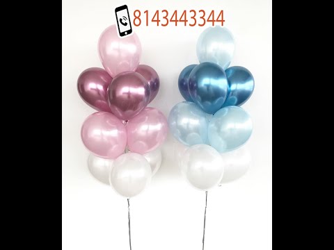 Helium balloons |Gas balloons | FLYING BALLOONS IN BANGALORE |8143443344| Balloons Avenue| Balloons|