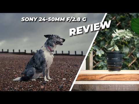 Sony 24-50mm f/2.8 G Lens Review | Is it One Lens Too Many Or Just Enough?