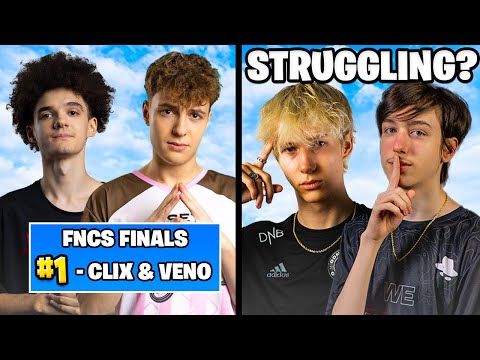 CLIX WINS FNCS! - Who needs week 2? | FNCS Recap