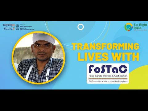 Discover how #FoSTaC training boosted Sanjeev's business and his message for fellow vendors!