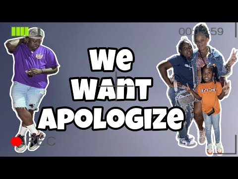 WE PUBLICLY WANT TO APOLOGIZE TO OUR VIEWERS N SUBSCRIBERS||THE FLARE FAMILY