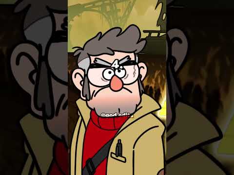 Top 5 Strongest Gravity Falls Characters