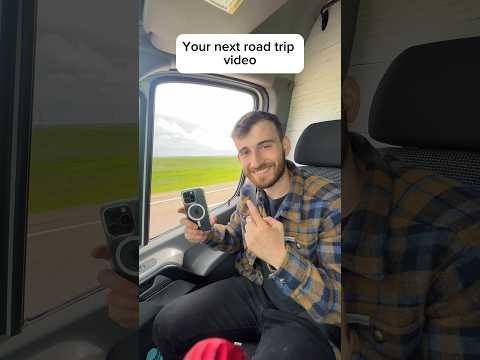 Best road trip video idea 🚗 📸#videoidea #photography #transition #roadtip