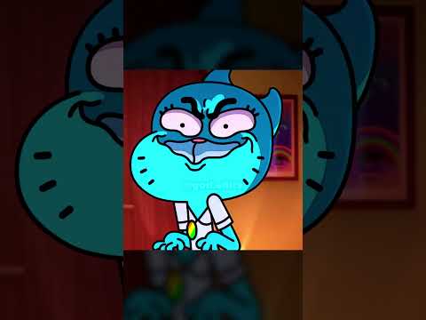 References In The Amazing World Of Gumball | Part 2