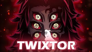 Kokushibo Twixtor Clips [4K] / Demon Slayer Season 3