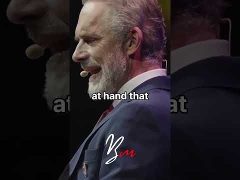 THE POWER OF APPLIED FAITH - Jordan Peterson