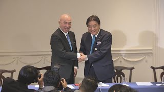 【作家・百田尚樹氏らの政治団体「日本保守党」】共同代表に名古屋市の河村たかし市長が就任