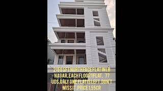 Excellent  colony  in LB Nagar