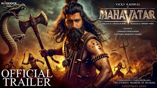 Mahavatar - Official Trailer | Vicky Kaushal | Amar Kaushik | Dinesh Vijan | Maddock Films | Concept