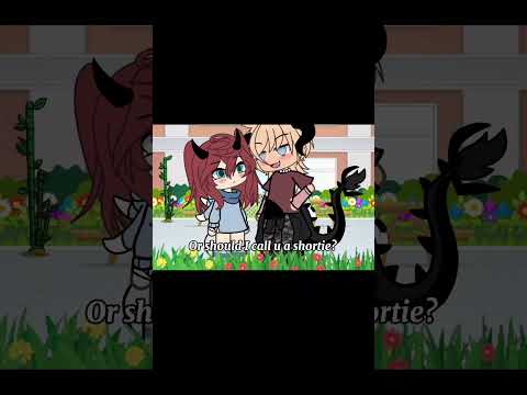 [🤣] shortie|| OG! #viral #animation #gacha #gachalife #shorts #fyp sub to me pls:D