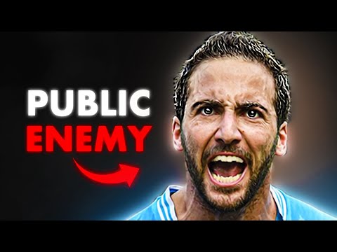 Why Does NOBODY Like Gonzalo Higuaín?