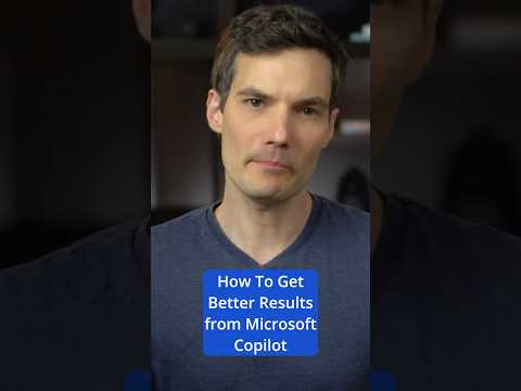 How to Write Perfect Microsoft Copilot Prompts Every Time ✍️