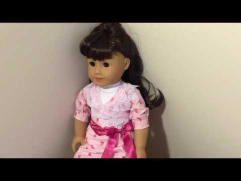 American Girl Meet Samantha book chapter 5 and 6