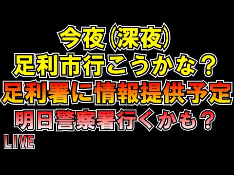 今夜足利市行こうかな？ なぁ助(水口恵)がナイト(稲村尚志)を刺した件 LIVE #みんつく党 #大津あやか  #みんつく #つばさの党