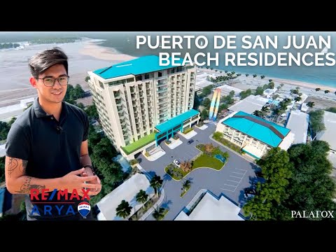 Dev't Tour 3: Puerto De San Juan Beach Residences - A Condominium at the Heart of a Thriving Resort