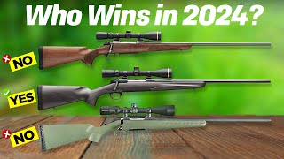 Top 5 BEST Budget Hunting Rifles You can Buy Right Now [2024]