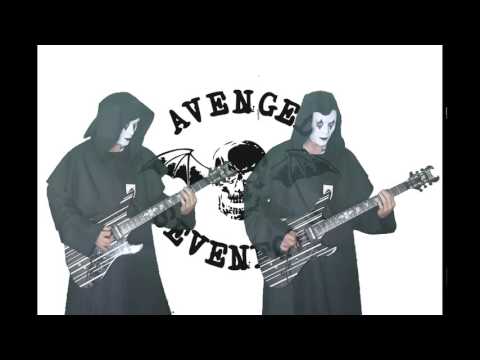 Phantom - Avenged Sevenfold Critical Acclaim Guitar Cover