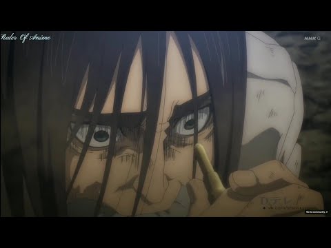 Eren's Memories | Attack On Titan Season 4 Part 2 Episode 12 |