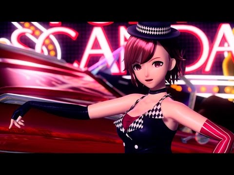 Hatsune Miku: Project DIVA Future Tone - [PV] "Piano x Forte x Scandal" (DLC) (Rom/Eng/Esp Subs)