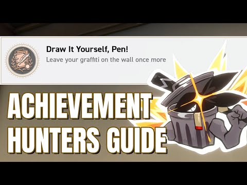 Draw It Yourself, Pen! - v2.6 Honkai Star Rail Hidden Achievement Guide