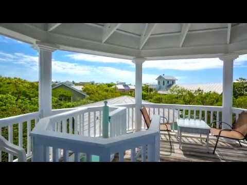 Vista Del Mar vacation rental in Seaside, Florida - Cottage Rental Agency