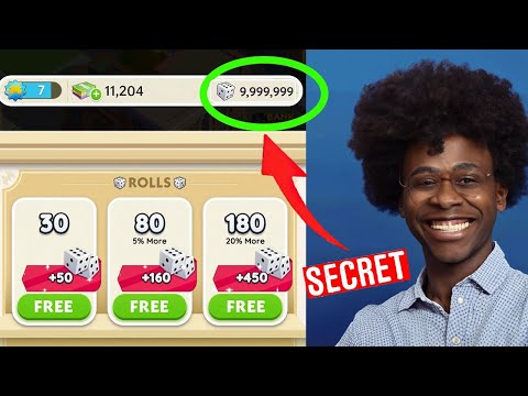 Monopoly Go Hack - FINALLY YOU CAN Get Free Dice on Monopoly GO (iOS/Android)