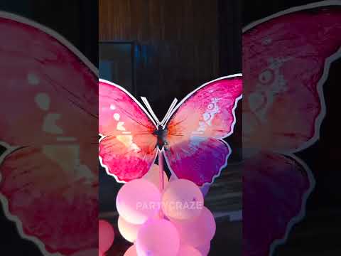 Butterfly Theme | Event Planners in Patna, Bihar