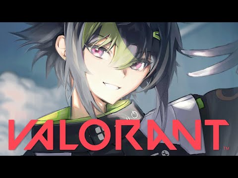 【 VALORANT 】最もプリミティブなソロランク【 伊波ライ / にじさんじ 】