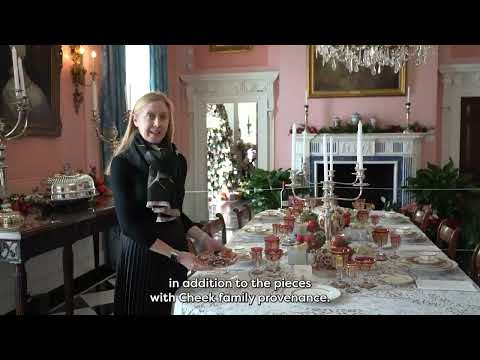 Holiday Dining Room Décor | Cheekwood