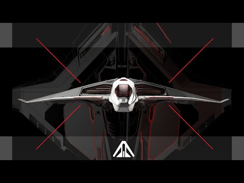 Star Citizen: Aegis Sabre Firebird