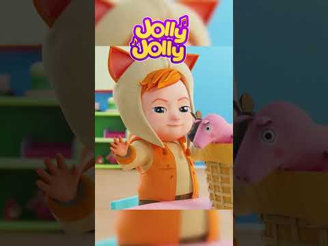 Learn Animals With Jolly Jolly Shorts - Old MacDonald had a farm