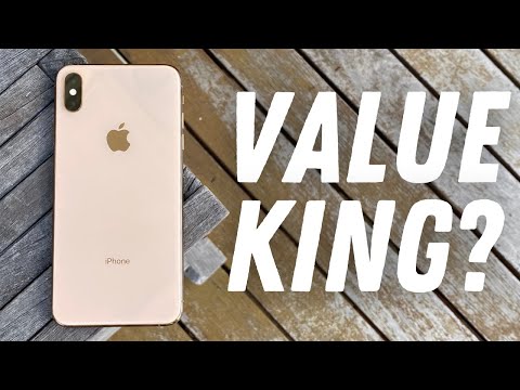 iPhone XS Max in 2022 Review - Still Solid!