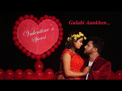 Gulabi Aankhen Jo Teri Dekhi I Valentine Day Special I Sanam I Romantic Love Story | LoveSHEET