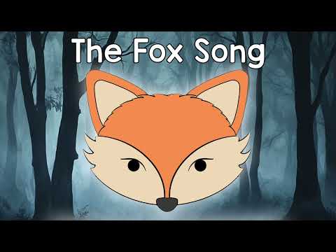 The Fox Song | The Very Very Gingerbread Man