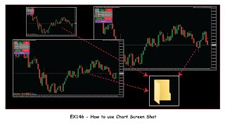 EX146 - How to use Chart Screen Shot