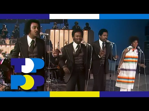 Gladys Knight and the Pips - On And On (11/06/1976) • TopPop