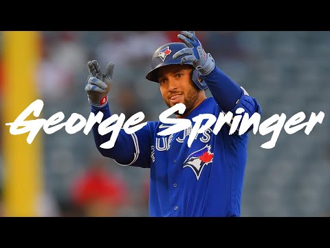 George Springer 2022 Mix || "L$D"